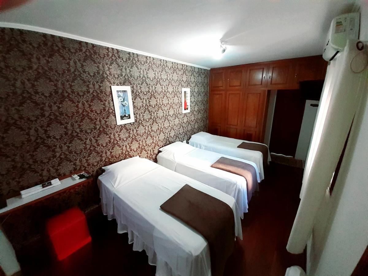 Hotel Cristal Inn 里梅拉 外观 照片