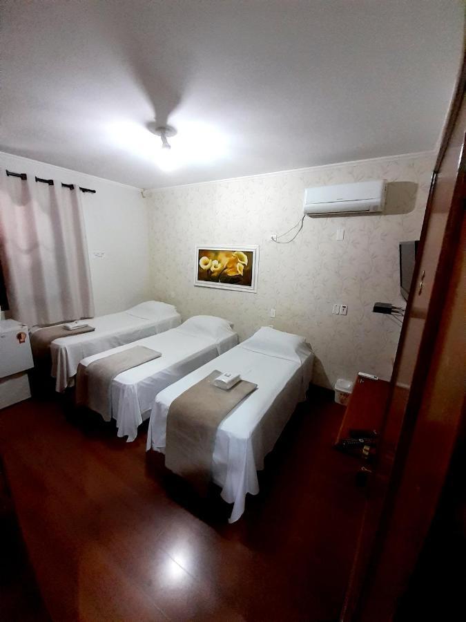 Hotel Cristal Inn 里梅拉 外观 照片