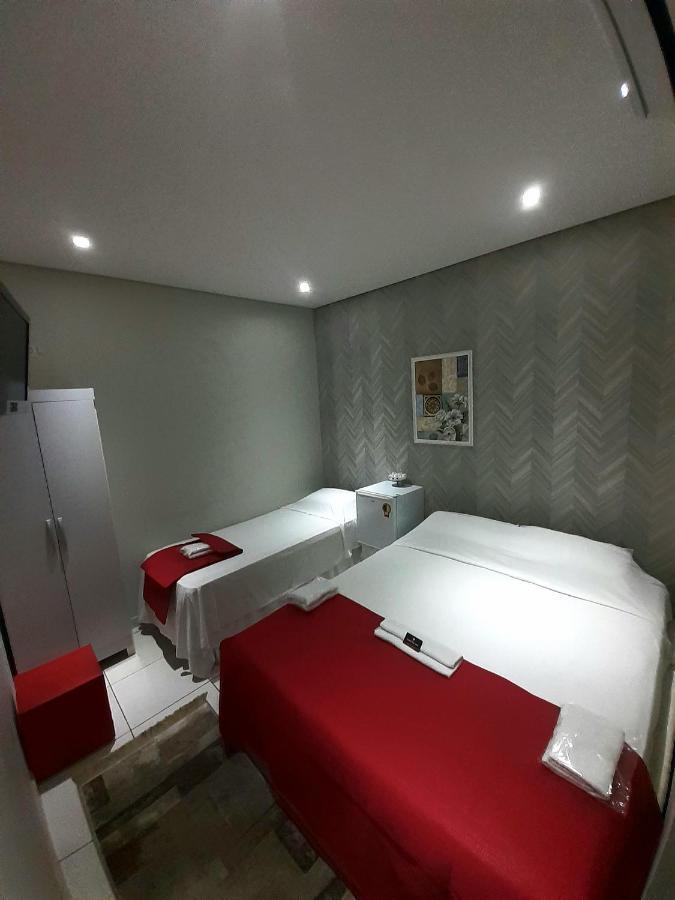 Hotel Cristal Inn 里梅拉 外观 照片